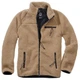 Куртка Brandit Teddyfleece Jacket XXL camel ( 5021.70.XXL) - зображення 1