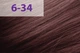 Крем-фарба для волосся jNOWA Professional Siena Chromatic Save 6/34 90 мл - зображення 2