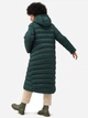 Куртка зимняя длинная женская Regatta Elender RWN268-3P5 XS Зеленая (5063019378497) - изображение 2