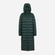 Куртка зимняя длинная женская Regatta Elender RWN268-3P5 XS Зеленая (5063019378497) - изображение 6