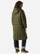 Куртка зимняя длинная женская Regatta CambrieII RWN312-41C XS Темный хаки (5063019768090) - изображение 2