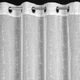 Тюль біла на люверсах ELSI EuroFirany 140 х 250 см (5903571445278) - зображення 5