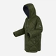 Куртка зимняя женская Regatta Emila RWN331-MWD XS Хаки/Синий (5063019768533) - изображение 8