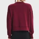 Кофта женские Under Armour Prjct Rock Fleece S Красный 1370546-626 - изображение 2