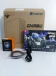 Комплект ПК: Frontier Chimbu Tower / Intel Core i7-4770 (4 (8) ядра по 3.4 - 3.9 GHz) / 32 GB DDR3 / 240 GB SSD + 1500 GB HDD / AMD Radeon RX 580, 8 GB GDDR5, 256-bit / 500W + Монитор LG 24MB37PM-B / 24" (1920x1080) IPS / VGA б/у - изображение 3