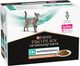 Упаковка вологого дієтичного корму для кошенят і дорослих котів Pro Plan Veterinary Diets EN Gastrointestinal з лососем 10x85 г (7613035983359) - зображення 4