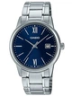 Чоловічі наручні годинники Casio MTP-V002D-2B3 - изображение 1