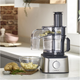 Кухонний комбайн KENWOOD FDM 315 SS MultiPro Compact + - зображення 5