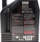 Моторное масло Motul 5W40 Syn-nergy 6100 (API SP) (ACEA A3/B4) 4 л (112962) - изображение 3