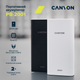 УМБ Canyon Power Bank 20000 mAh PB-2001 Black (CNE-CPB2001B) - изображение 10