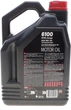 Моторное масло Motul 5W30 Syn-nergy 6100 (MB 229.5/Renault RN0710/RN0700/VW 502 00/505 00) 5 л ((113145) - изображение 2