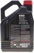 Моторное масло Motul 5W30 6100 Save-nergy (FIAT 9.55535-G1) 4 л (113134) - изображение 2