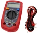 Цифровой мультиметр-тестер RIAS UT33B со щупами Red (7_01354) - изображение 2