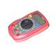 Цифровой мультиметр-тестер RIAS UT33C со щупами Red (7_01360) - изображение 2