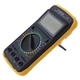 Цифровой мультиметр-тестер Digital DT-9208A Black-Yellow (7_01355) - изображение 2