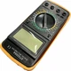 Цифровой мультиметр-тестер Digital DT-9208A Black-Yellow (7_01355) - изображение 7