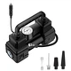 Компрессор автомобильный Air Pump SCK619 с фонариком 12V 120W Black (3_05677) - изображение 1