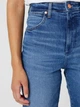 Джинсі Wrangler Mom Straight Синій W28L30 112332329 - зображення 3