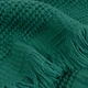 Набір рушників Lotus Home - Rius green зелений 35x50 (3 од.) - изображение 4