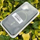 Шкіряний чохол SnapCase with MagSafe для Apple iPhone 16 (6.1") Green - изображение 2