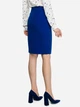Spódnica ołówkowa damska Stylove S127 S Granatowa (5903068422881) - obraz 2