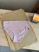 Набор женских слипов на высокой посадке (5 шт.) размер S-M - изображение 4