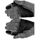 Рукавиці Ortovox Fleece Light Glove Wms black steel blend - XS (025.001.1155) - зображення 4