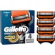 Сменные кассеты Gillette Fusion ProGlide Power 4 шт (7702018085576) - изображение 1
