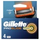 Сменные кассеты Gillette Fusion ProGlide Power 4 шт (7702018085576) - изображение 2