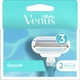 Змінні касети Gillette Venus Smooth 2 шт. (7702018490943/7702018495078) - зображення 2