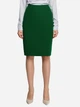Спідниця жіноча Stylove S131 L Зелена (5903068423710) - зображення 1