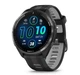 Смарт-часы GARMIN Forerunner 965 Carbon Gray Titanium Bezel w. Blk Case and Blk (010-02809-00/10) - изображение 1