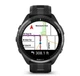 Смарт-часы GARMIN Forerunner 965 Carbon Gray Titanium Bezel w. Blk Case and Blk (010-02809-00/10) - изображение 4