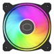 Кулер для корпуса CoolerMaster MasterFan MF120 Halo2 (MFL-B2DN-21NP2-R2) - изображение 2