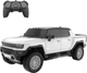 Машинка Rastar Hummer EV 1:26 Белый (4540091) - изображение 1