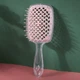 Массажная Расческа для Волос ANbeauty Light Pink (AN0103144) - изображение 1