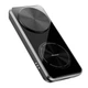 Бездротова зарядка Mcdodo Magnetic Wireless Charger 3 в 1 25W Black - зображення 1