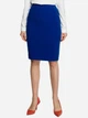 Спідниця жіноча Stylove S131 M Темно-синя (5903068423628) - зображення 1