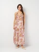 Платье женское Zara 3591/246 L Разноцветное (03591246330046) - изображение 1