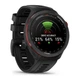 Смарт-годинник GARMIN Approach S70 47mm B. Ceramic Bezel w. Black S. Band (010-02746-02/12) - зображення 3