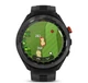 Смарт-годинник GARMIN Approach S70 47mm B. Ceramic Bezel w. Black S. Band (010-02746-02/12) - зображення 4