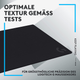 Килимок для мишки Logitech G740 Gaming Mouse Pad Black (943-000806) - зображення 3