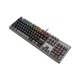 Клавиатура A4Tech FS100 RGB FS Switch USB Stone Black (4711421000567) - изображение 3