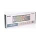 Клавіатура A4Tech FS100 RGB FS Switch USB Icy Blue (4711422004069) - зображення 10
