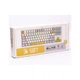 Клавиатура A4Tech Bloody S87 RGB BLMS TKL USB Energy White (4711421993708) - изображение 12