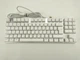 Ігрова клавіатура Mars Gaming MKREVOPRO White Red Switch (UKR) Б/В g1 - зображення 7