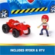 Патрулевоз трансформер Щенячий патруль Paw Patrol Transforming PAW Patroller with Vehicle - изображение 2