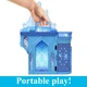 Игровой набор Замок принцессы Эльзы Disney Frozen Elsa Ice Palace Storytime Castle Doll House - изображение 4