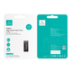 Металева USB Флешка для комп'ютера USAMS High Speed Flash Drive 32GB US-ZB206 Сірий - зображення 5