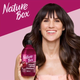 Шампунь для кучерявого волосся Nature Box Cherry Oil 385 мл (9000101708745) - зображення 4